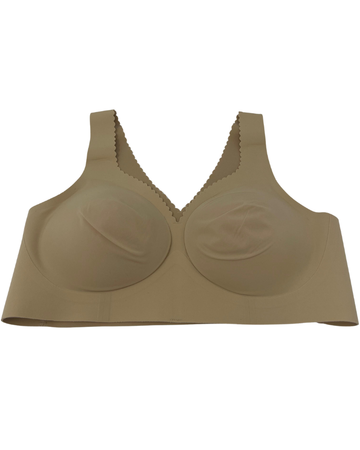 18342122 Sand Evelyn Wire Free Bra